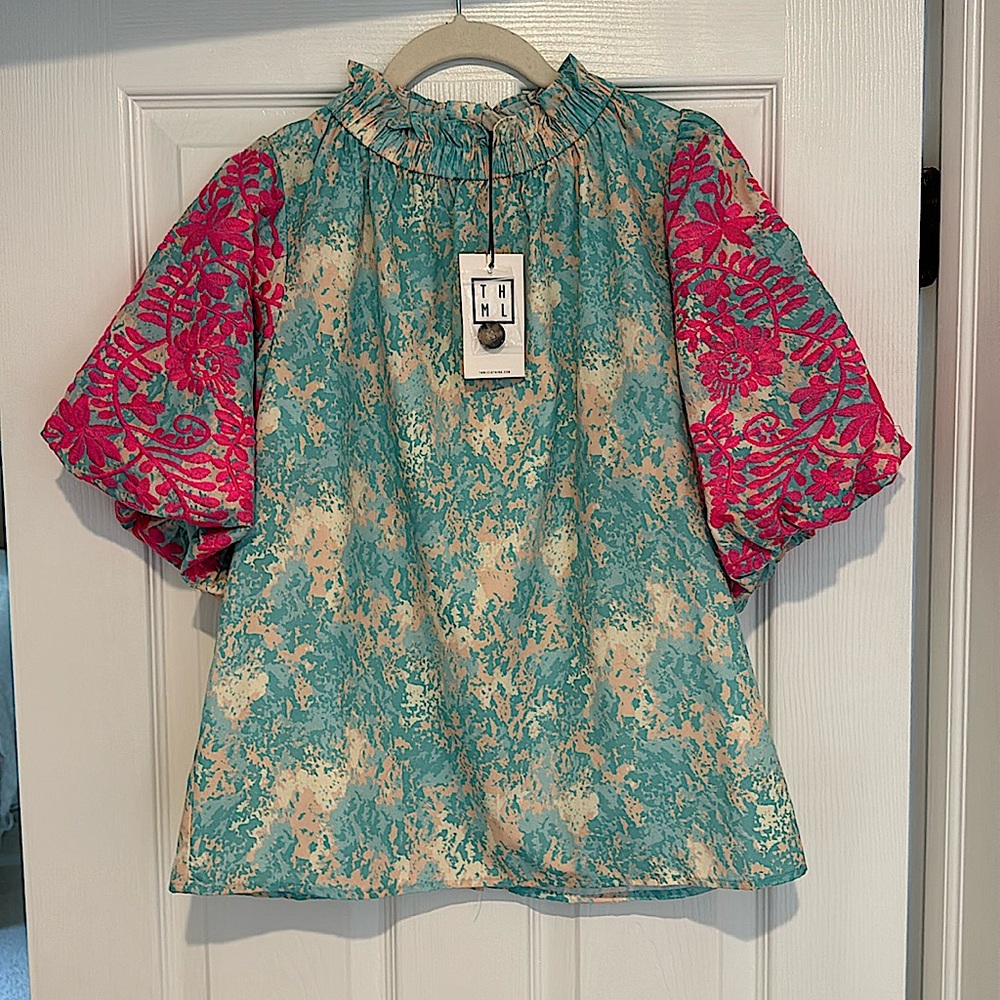 NWT THML Judy Top